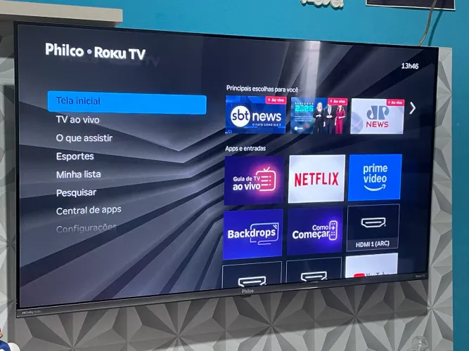 Tv Philco smart