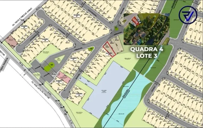 IMPERDÍVEL REPASSE - THAI TERRA BRASILIS