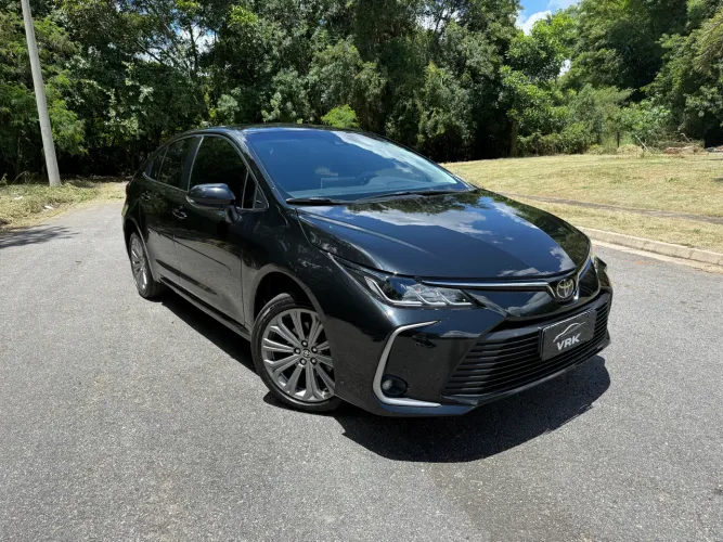 Toyota Corolla XEI 2.0 Flex 16V Aut. 2023