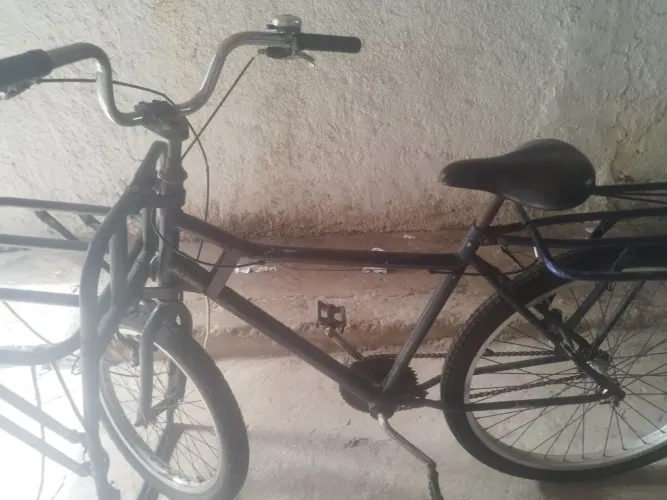 Bicicleta carqueira