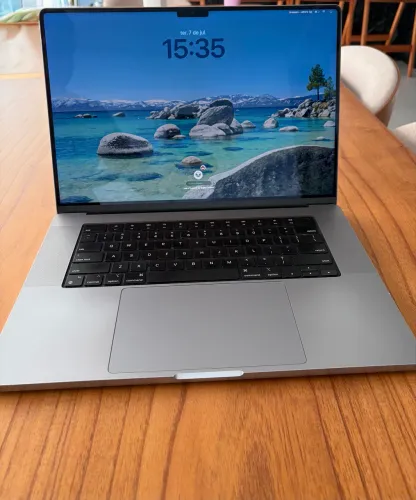 Notebook Apple MacBook Pro 16 M2 Pro 1TB - Estado de Zero