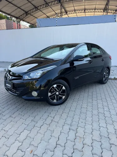 Hyundai HB20S Premium 1.6 Flex 16V Aut. 4P 2014