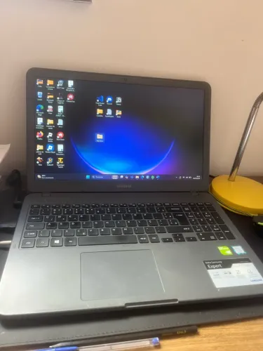 Notebook Samsung expert x40