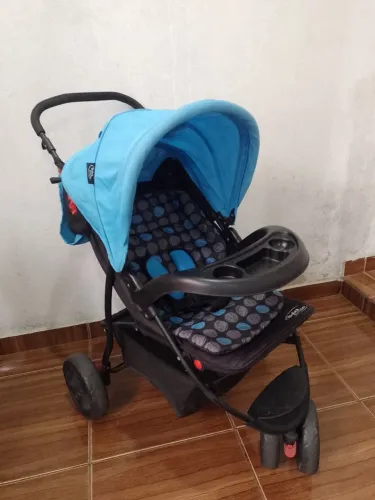 Carrinho de Bebê 