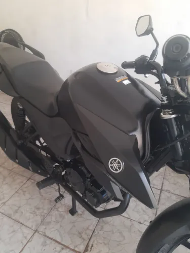 YAMAHA FAZER 150 ANO 2024 13000 km