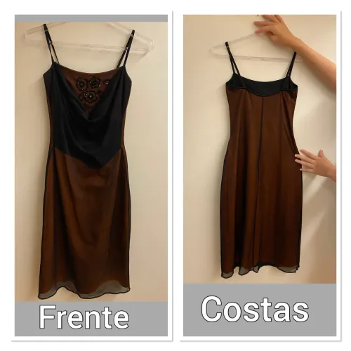Vestido festa tamanho 34