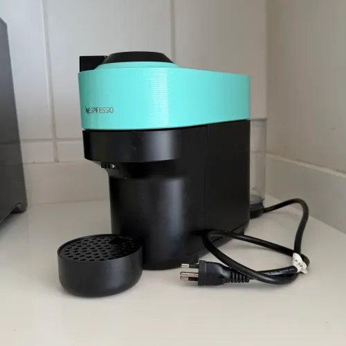 Máquina nespresso vertuo pop 110v
