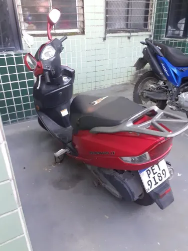 Burgman 125 / 2012