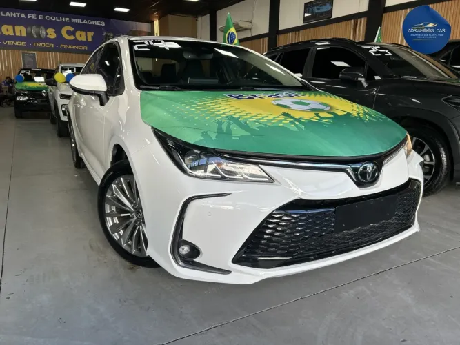 Toyota Corolla XEI 2.0 Flex 16V Aut. 2024