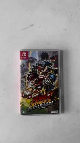 JOGOS NINTENDO SWITCH