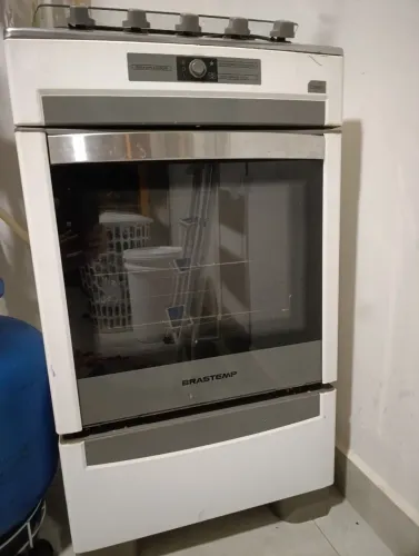 Fogão Brastemp 4 bocas 