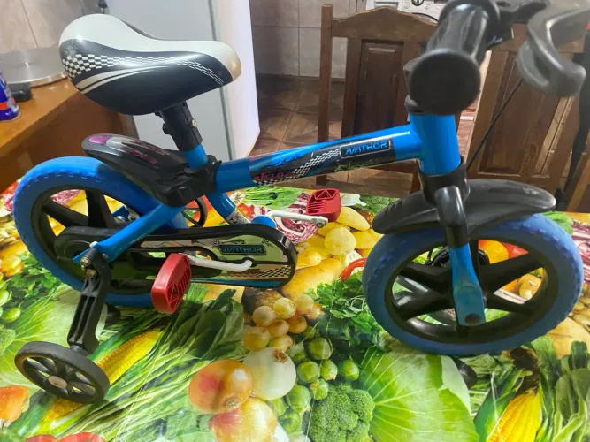 Bicicleta Infantil 