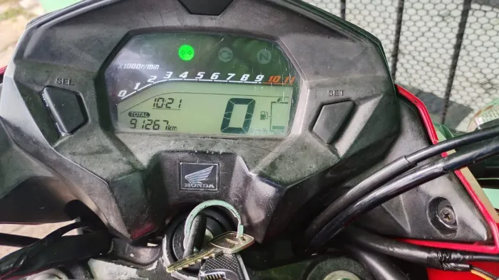 Vendo moto