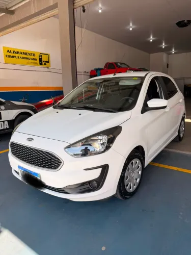Ford KA 1.0 Se/se Plus Tivct Flex 5P 2020