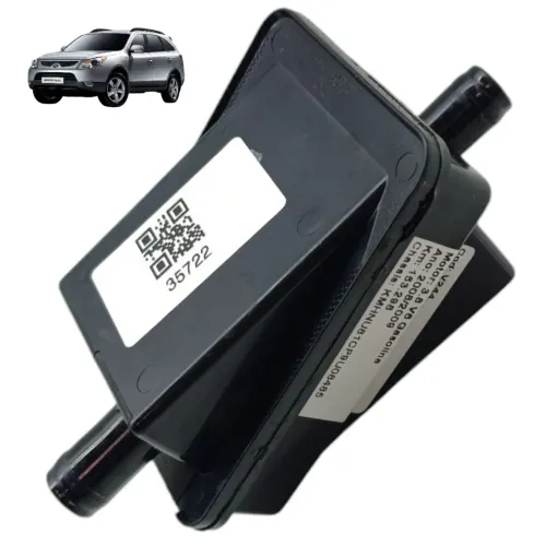 Filtro Ar Tanque Combustível Hyundai Veracruz 3.8 V6 2008 09