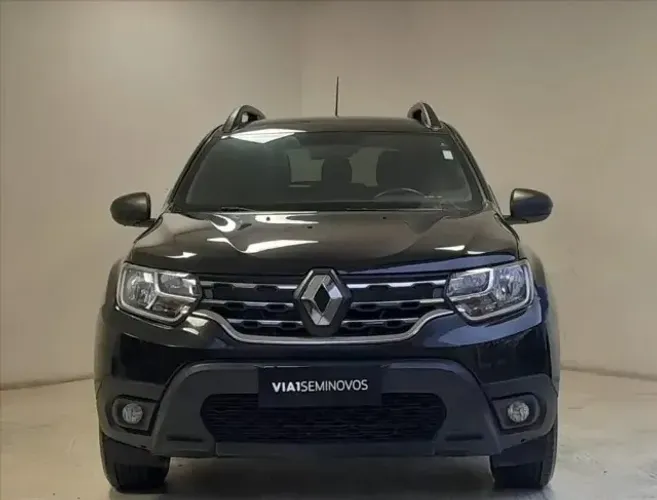 Renault Duster Intense 1.6 16V Flex AUT 2024