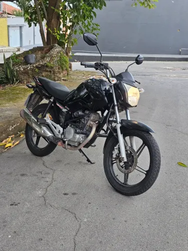 Honda CG Fan 150 2015