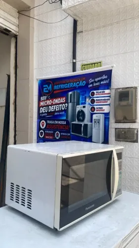 Micro-ondas Panasonic 35L