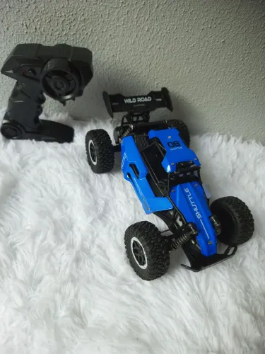 Carrinho 4x4 off road