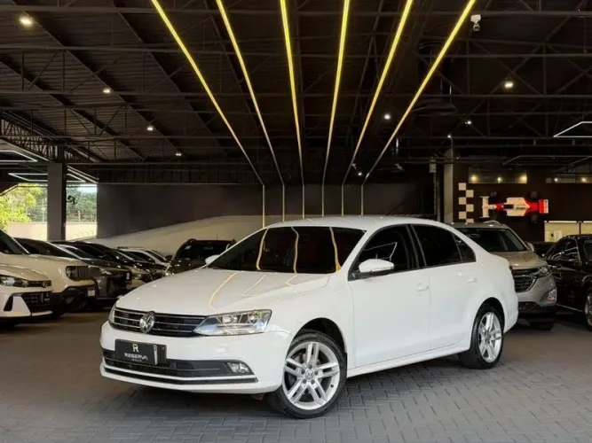 Volkswagen Jetta 250 TSI 1.4 Flex 16V Aut. 2016