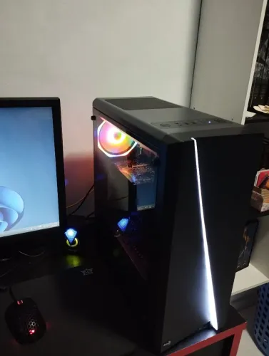 CPU gamer