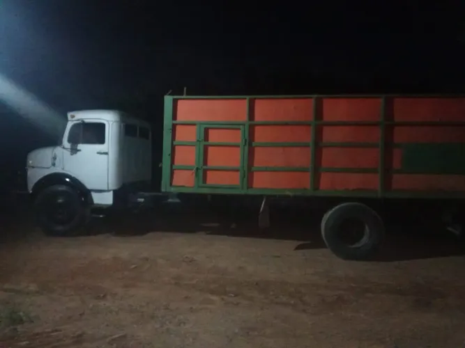 CARROCERIA PARA FERRO VELHO E SUCATA