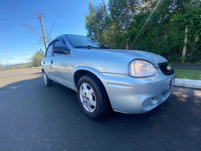 Chevrolet Classic Life/ls 1.0 VHC Flexp. 4P 2010