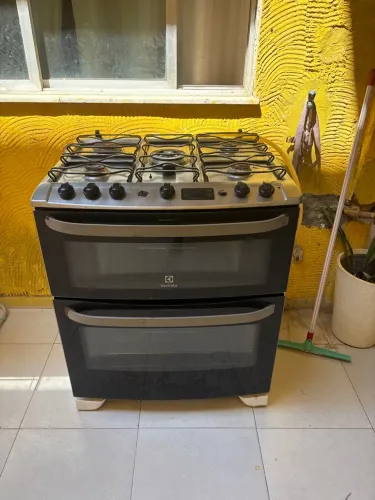 Sucata de fogão 