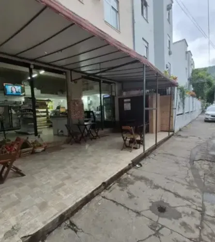 PADARIA Á VENDA ( PASSO PONTO)