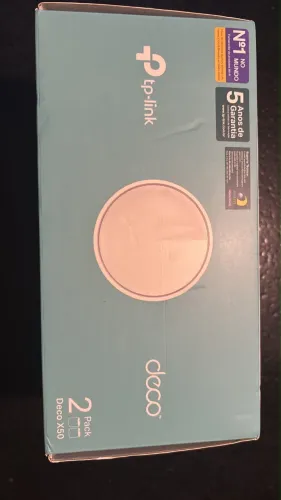 Roteador TP-Link, Linha Deco X50
