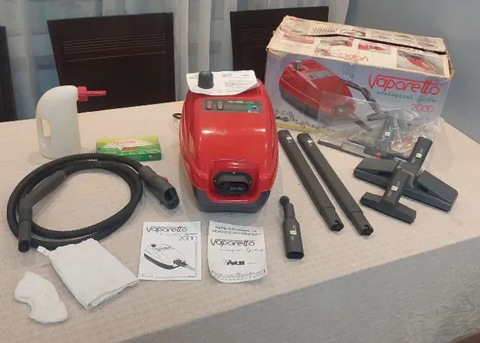 vaporetto polti 2000 Semi Novo 220 Volts 