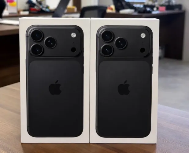 iPhone 18 Pro Max - 265gb - Preto