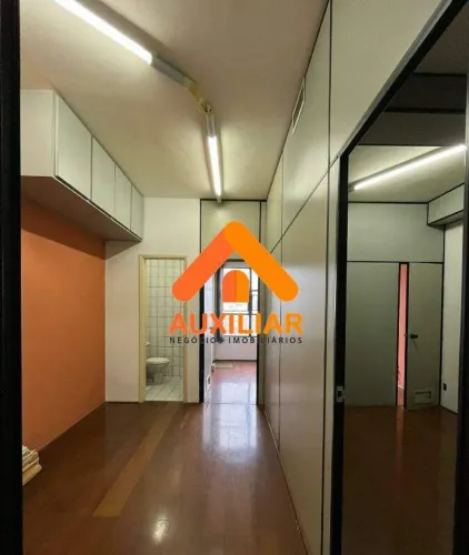 Sala Comercial, 02 banheiros, Aparecida, Santos