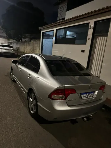 Honda Civic Sedan LXS 1.8/1.8 Flex 16V Aut. 4P 2008