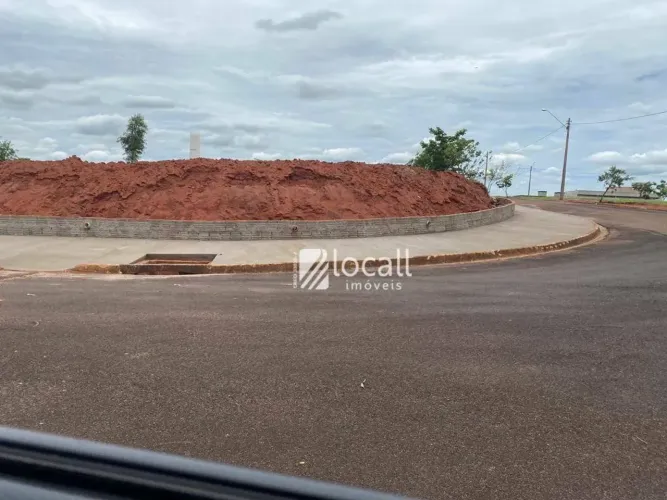 Terreno à venda, 593 m² por R$ 160.000,00 - Jardim São José - Mirassol/SP