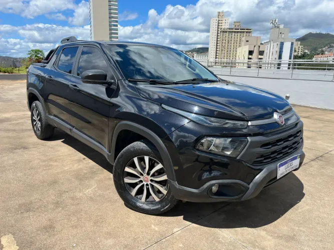 Fiat Toro Endurance 1.8 16V Flex Mec. 2020