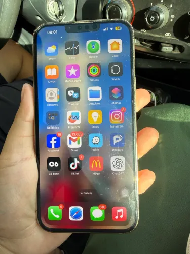 iPhone 13 Pro Max 256GB