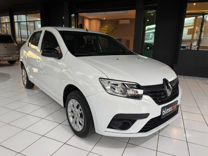 Renault Logan Zen Flex 1.0 12V 4P Mec. 2024