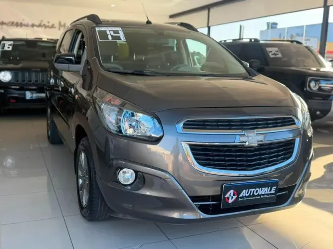 Chevrolet Spin LT 1.8 8V Econo.flex 5P Aut. 2014