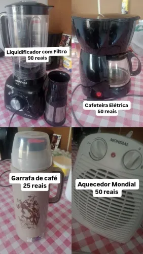 Eletrodomésticos