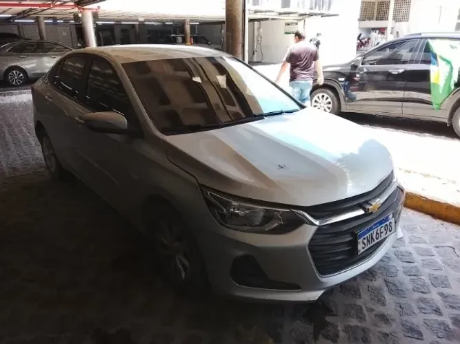 Chevrolet Onix Plus LT 1.0 12V TB Flex Aut. 4P 2023