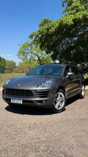 Porsche Macan 2.0 Turbo 237/252cv 2018