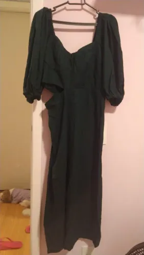 vestido longo