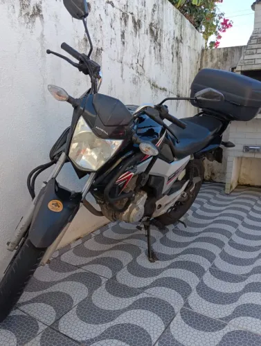 HONDA CG TITAN 2015/2016