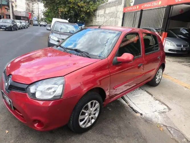 Renault Clio Rn/alize/expr./1.0 Hi-power 16V 5P 2014