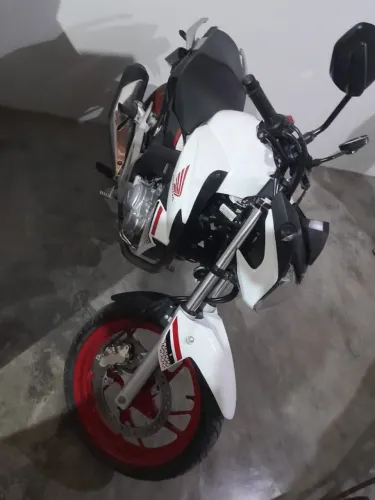 Honda Moto Twister 250