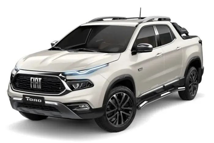 Fiat Toro Ranch 2.0 16V 4X4 Diesel Aut. 2022