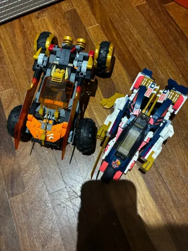 Lote de construções Lego 
