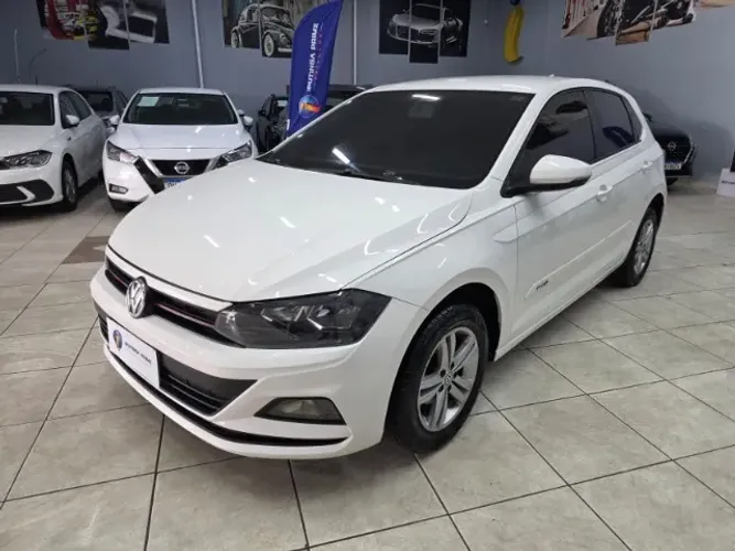 Volkswagen Polo 1.6 MSI Flex 16V 5P 2021