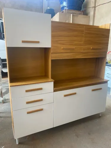 Armário de cozinha Selena novo - entrega gratuita